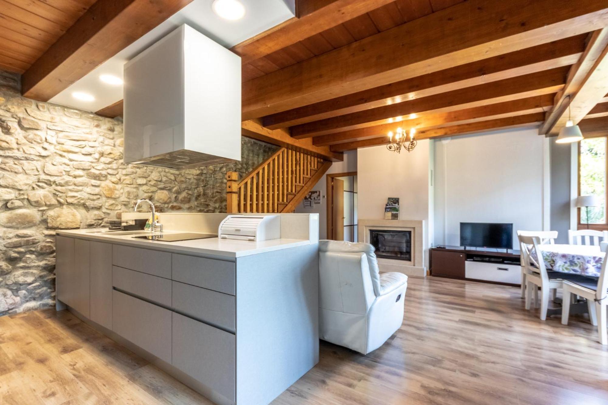43A Nature With Parking By Aston Rentals Otañes Exterior foto