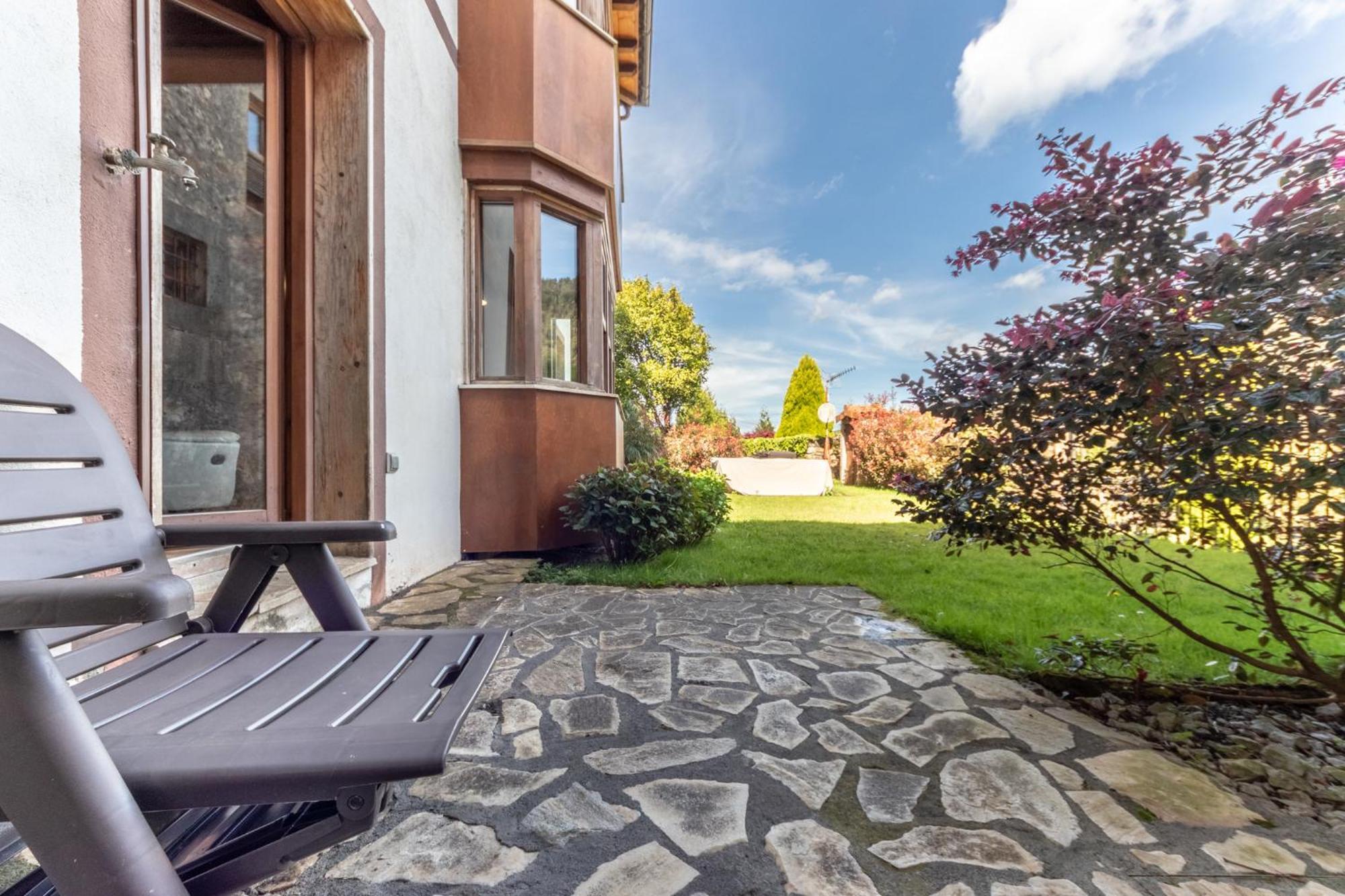 43A Nature With Parking By Aston Rentals Otañes Exterior foto