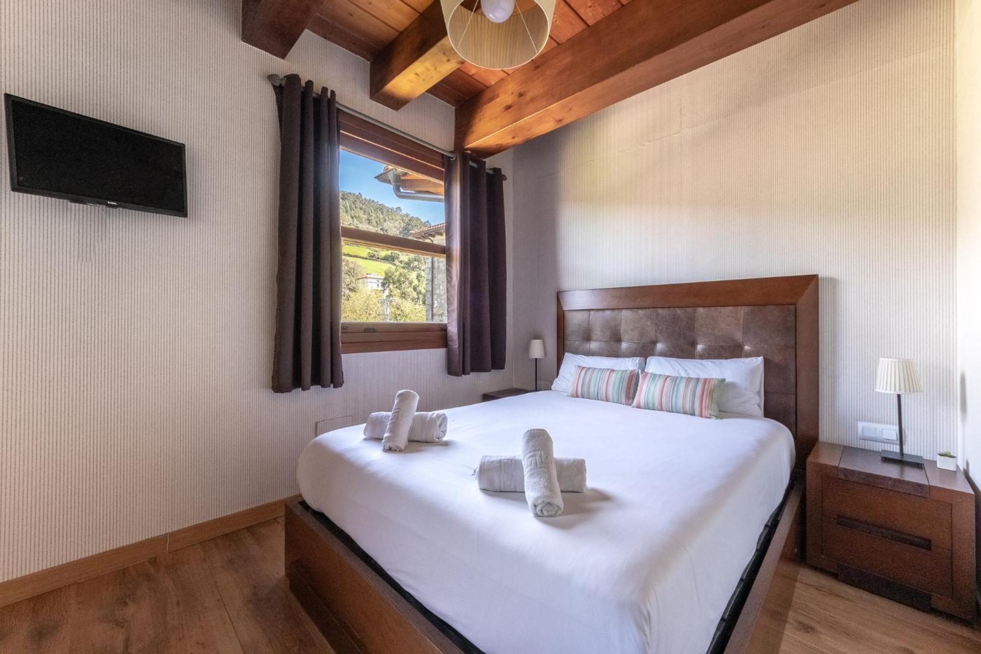 43A Nature With Parking By Aston Rentals Otañes Exterior foto