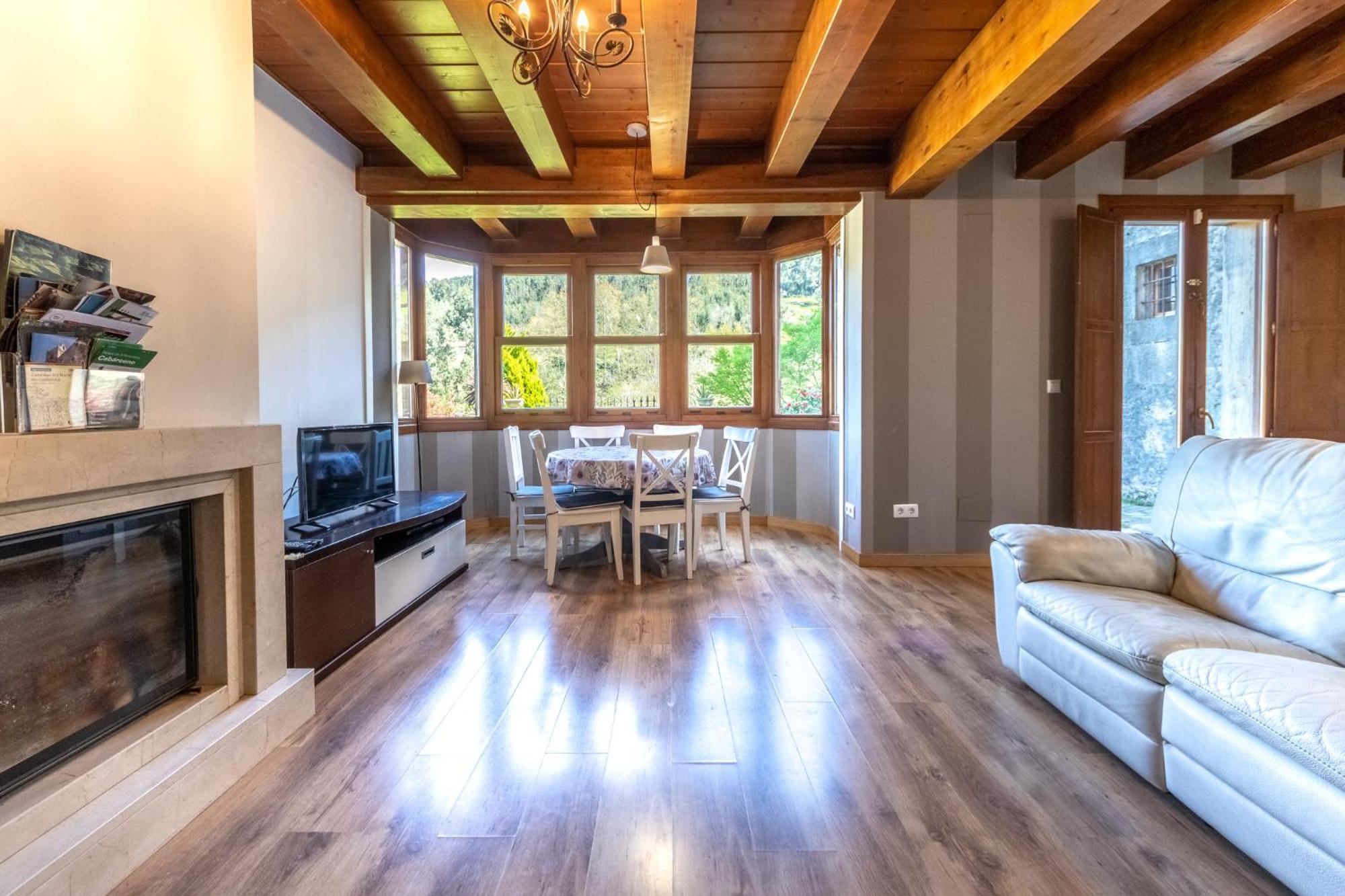 43A Nature With Parking By Aston Rentals Otañes Exterior foto