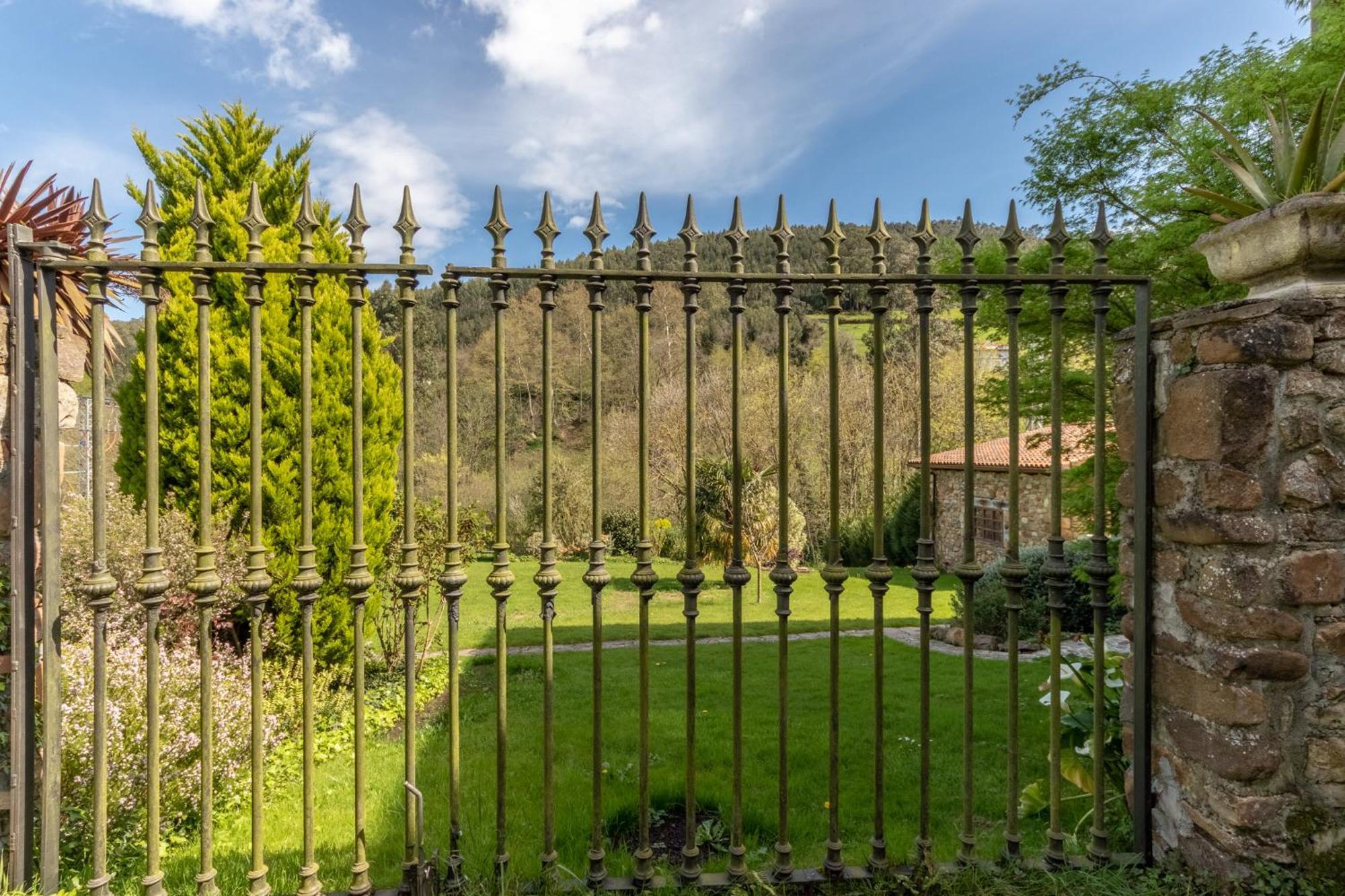 43A Nature With Parking By Aston Rentals Otañes Exterior foto