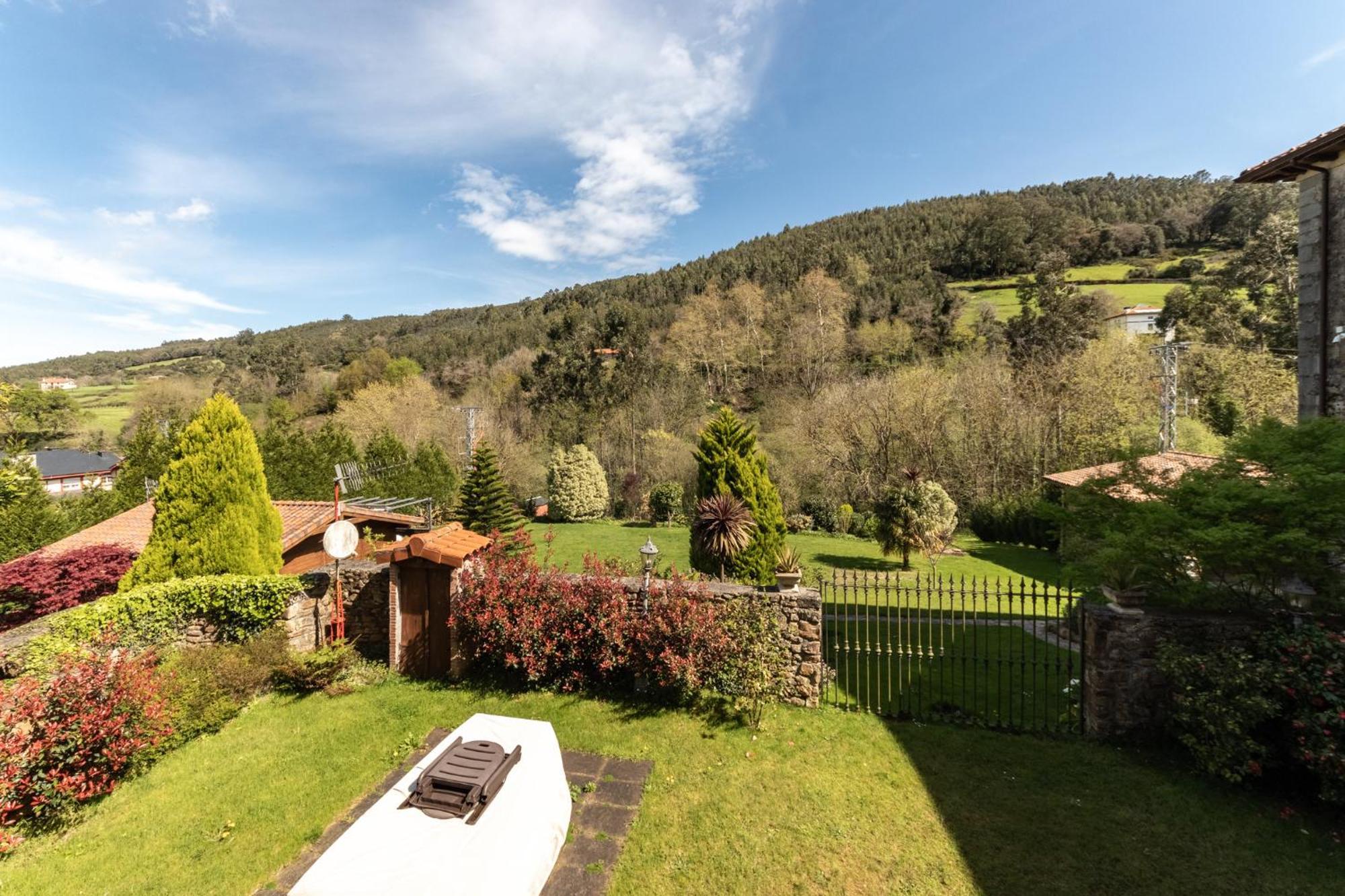 43A Nature With Parking By Aston Rentals Otañes Exterior foto