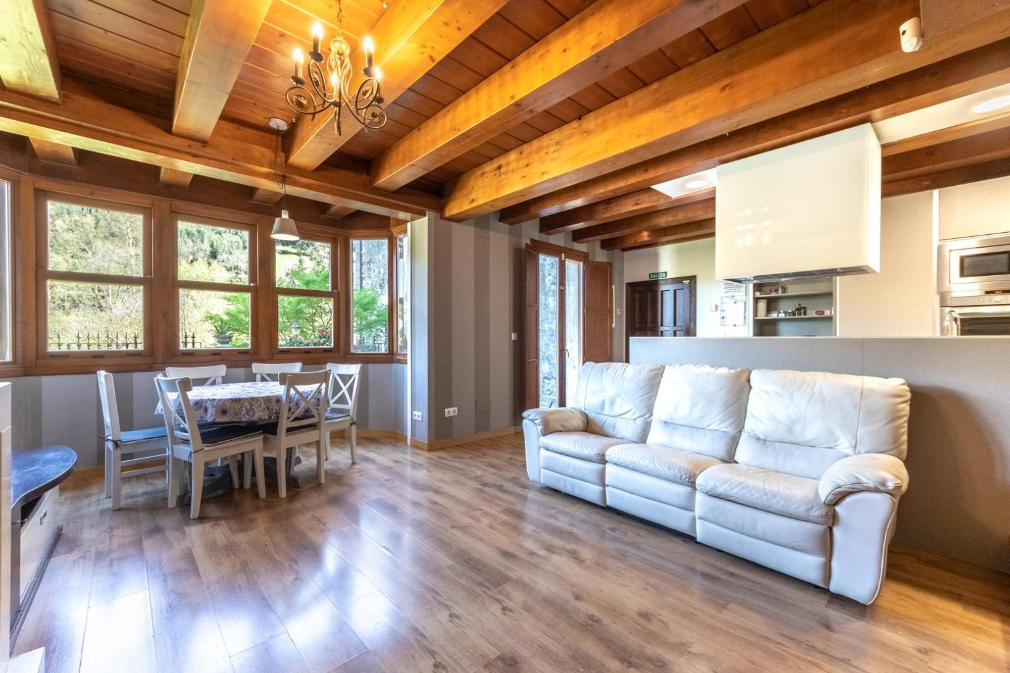43A Nature With Parking By Aston Rentals Otañes Exterior foto